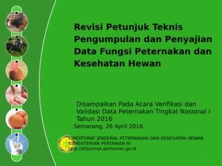 Bahan Verval_Revisi Konsep Juknis Data Fungsi 2016.pptx