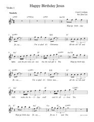 happy birthday jesus in g major violin part  at 8va.pdf