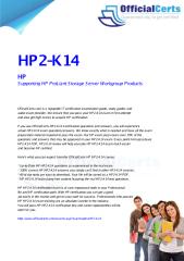 HP2-K14 Supporting HP ProLiant Storage Server Workgroup Products.pdf