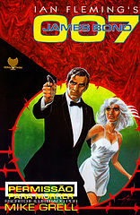James Bond - Permission to Die - 007 - Permissão para Morrer # 02.cbz