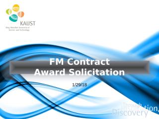 FM Contract Award (March 15 - v3.1).pptx