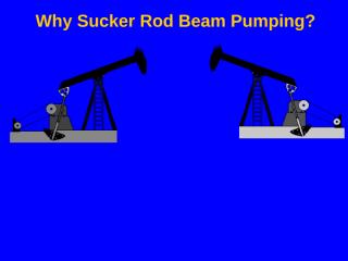 Why Sucker Rod Beam Pumping.ppt