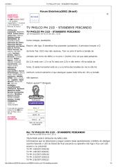 DICAS TV PHILCO PH 21D - STANDBYE PISCANDO.pdf