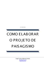 Como Elaborar o Projeto de Paisagismo.pdf