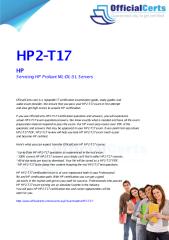 HP2-T17 Servicing HP Proliant ML-DL-SL Servers.pdf
