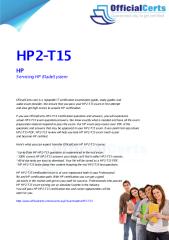 HP2-T15 Servicing HP BladeSystem.pdf