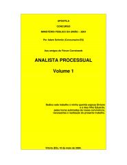mpu 2004 - apostila analista processual.pdf